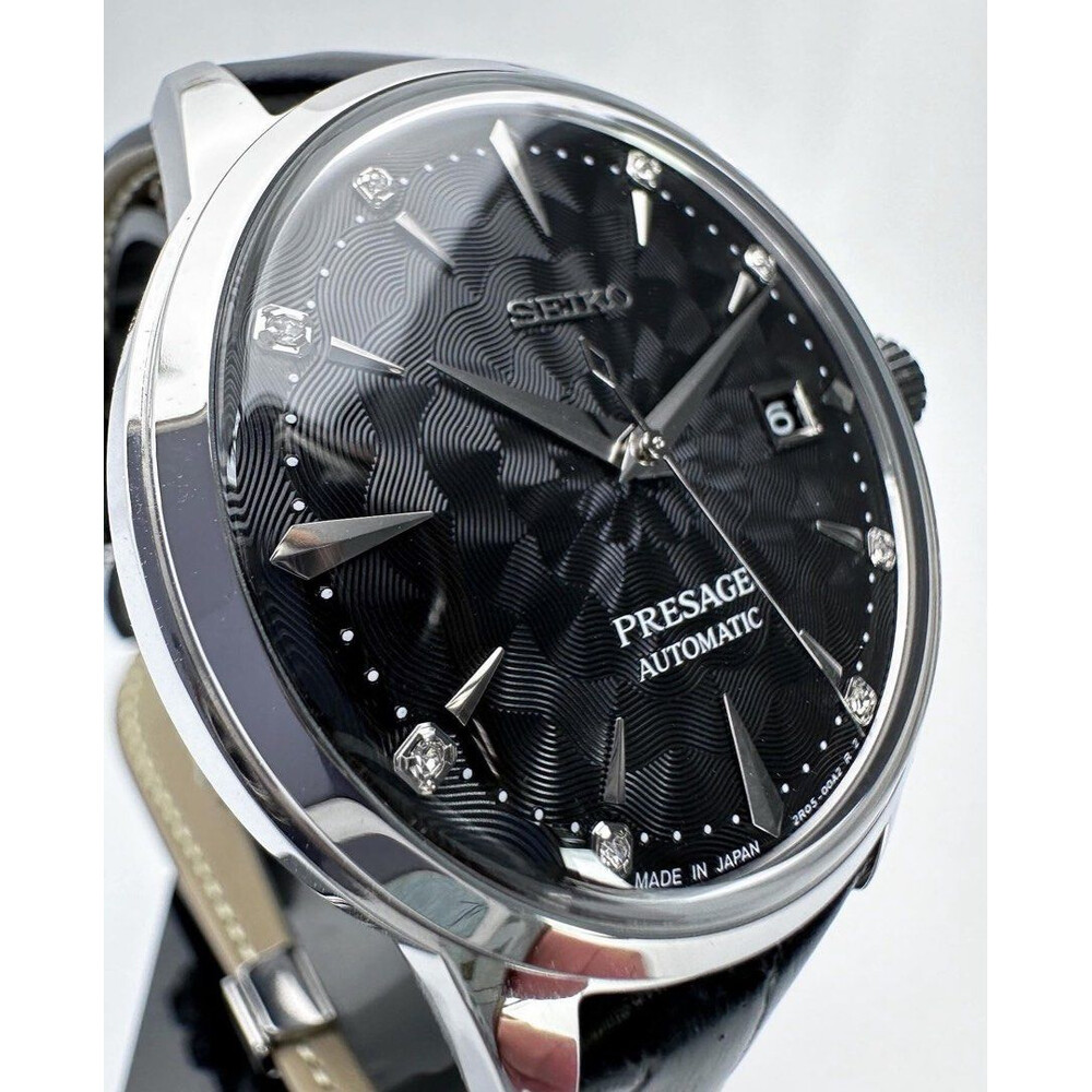 Seiko presage sakura clearance